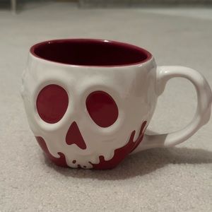 Disney store licensed Poison Apple mug